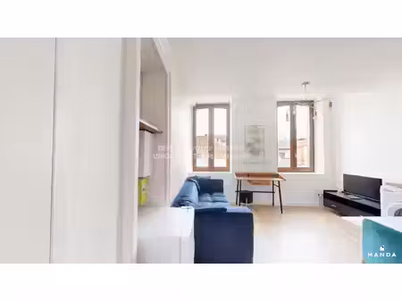 t1 meublé - 6  boulevard de la république  82100  castelsarrasin  france
