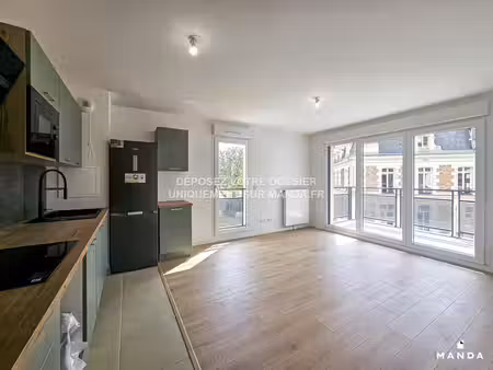t4 non meublé - 458  avenue de la division leclerc  92290  châtenay-malabry  france