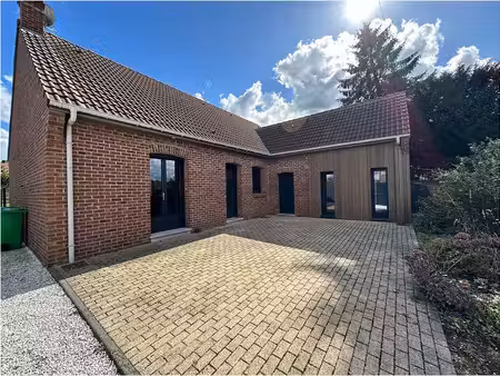 maison t4