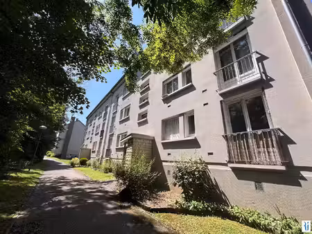 vente appartement 3 pièces 55 m² déville-lès-rouen (76250)