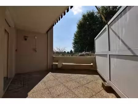 joli t2 avec terrasse sans vis-à-vis - 51 m2 - haut de lons