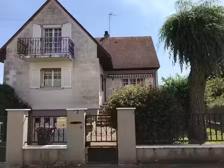 vente maison 6 pièces 135 m² aubigny-sur-nère (18700)