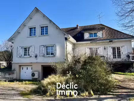 le confort d’une grande maison familiale à deux pas du centre