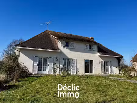 vente maison 9 pièces 261 m² bonneuil-matours (86210)