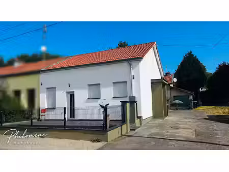 vente maison 4 pièces 90 m² morfontaine (54920)