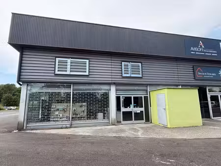 location commerce besancon 25000 160m²