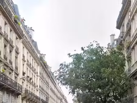 vente commerce paris 75009 49m²