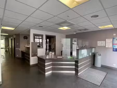 vente commerce paris 75015 390m²