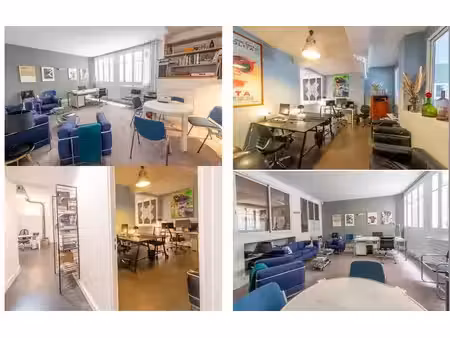 vente commerce paris 75018 309m²