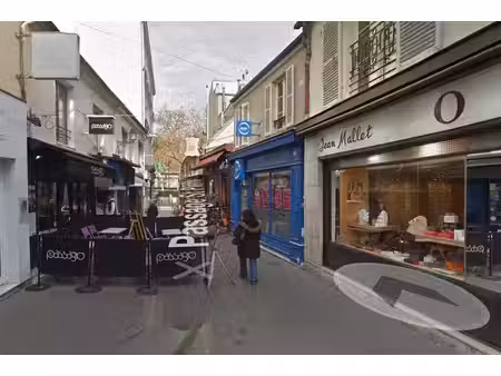location commerce versailles 78000 88m²