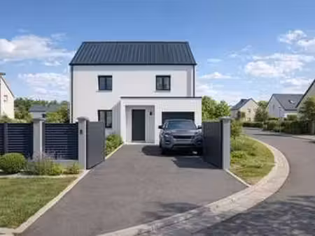 vente maison à domagné (35113) : à vendre / 120m² domagné