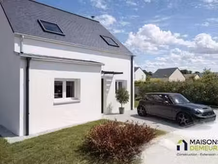 vente maison à dourdain (35450) : à vendre / 84m² dourdain