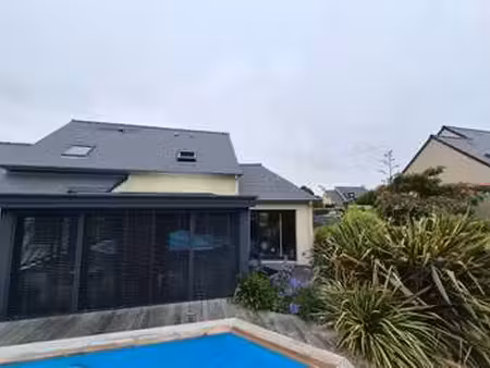 vente maison à la fresnais (35111) : à vendre / 130m² la fresnais
