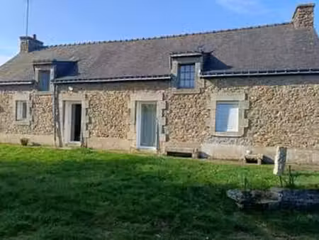 vente maison à plouay (56240) : à vendre / 84m² plouay