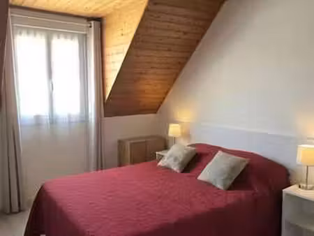 vente maison à pornichet gambetta (44380) : à vendre / 38m² pornichet gambetta