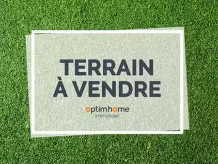 vente terrain à saint-jacut-les-pins (56220) : à vendre / 1543m² saint-jacut-les-pins