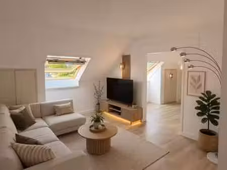 vente appartement 4 pièces à moëlan-sur-mer (29350) : à vendre 4 pièces / 100m² moëlan-sur