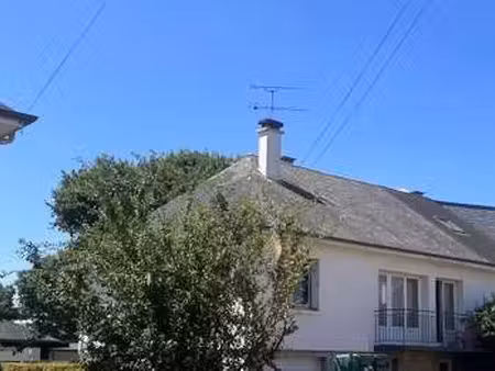 vente maison à chantepie (35135) : à vendre / 139m² chantepie