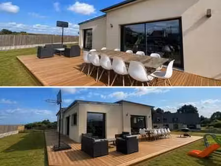 vente maison à tinténiac (35190) : à vendre / 157m² tinténiac
