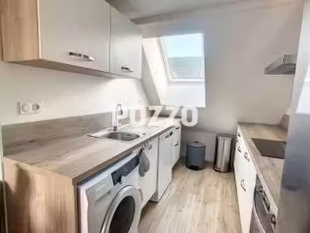 location appartement 3 pièces meublé à avranches (50300) : à louer 3 pièces meublé / 48m² 