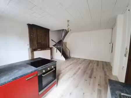 duplex - centre-ville mons