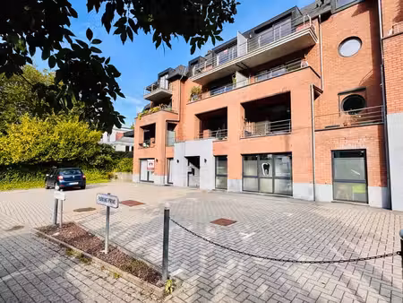 appartement 2 ch  balcon  vue verdure  esneux