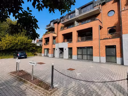 appartement 2 ch  balcon  vue verdure  esneux