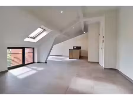 appartement neuf 2 chambres de ± 91 m²