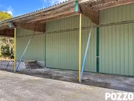 location garage box et parking à sartilly (50530) : à louer / 42m² sartilly