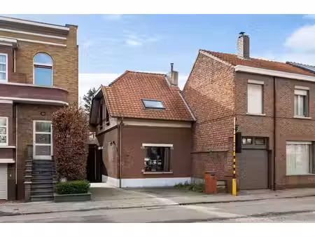 woning