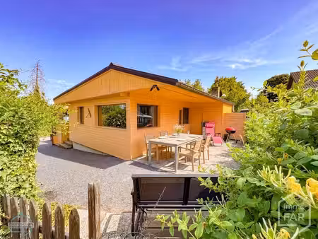 splendide chalet entièrement rénové sur près de 3a