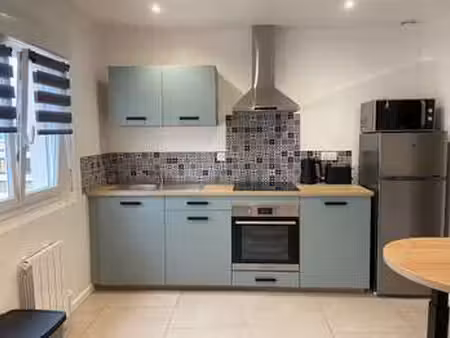 location maison meublé à plérin (22190) : à louer meublé / 80m² plérin