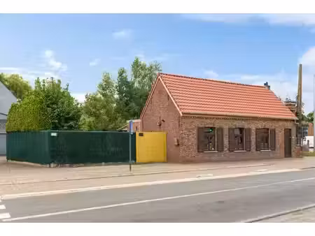 instapklare woning met 2 slpkrs te beerzel