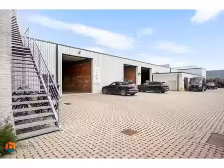 magazijnruimtes op toplocatie te heist o/d berg