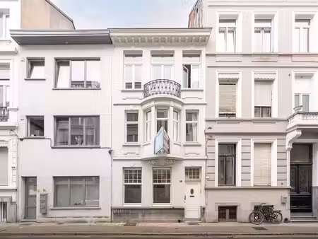 maison à vendre à antwerpen € 750.000 (lr803) - peppertree | zimmo