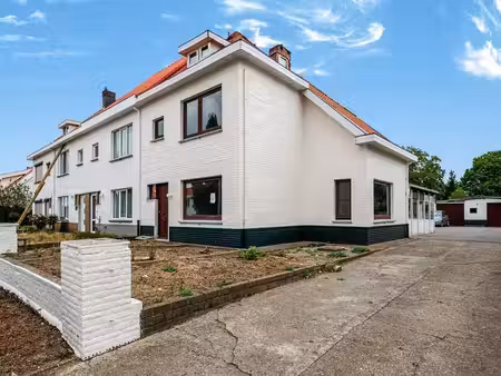 maison à vendre à heusden € 260.000 (lr800) - groep aathos | zimmo