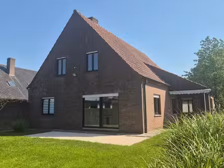 maison à louer à waarschoot € 1.500 (lr7yz) - immo vercruysse | zimmo