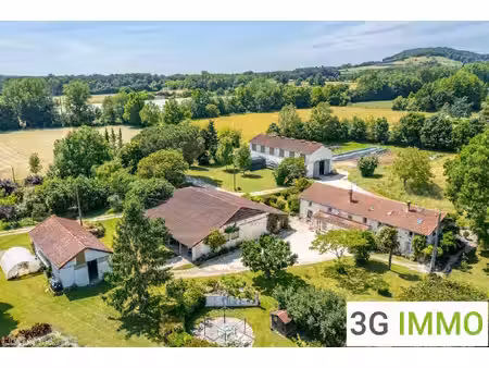 ferme à vendre
