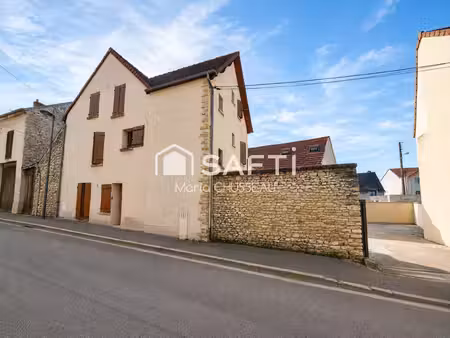 immeuble de rapport – centre-ville de limay (78520)