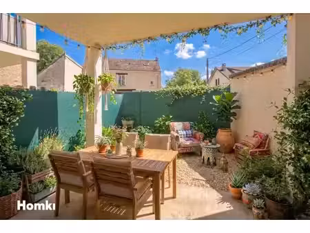 appartement t3 de 67 m² à pontoise 95300  chemin des bottes