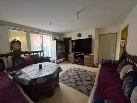 appartement 4 pièces