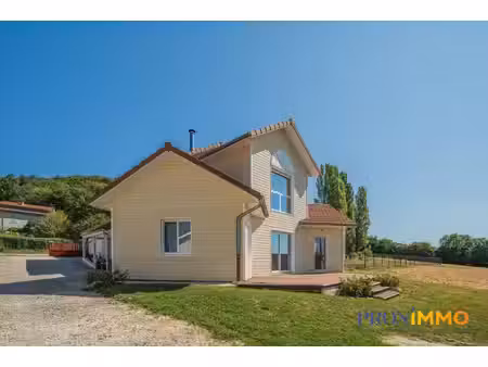 maison 5 chambres en ossature bois