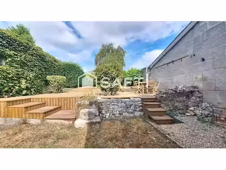 grande maison familiale à châteaubernard