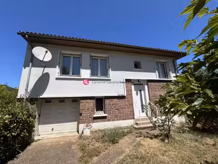 maison à vendre decazeville