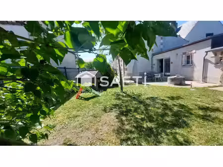cahet - proche gare - jardin clos
