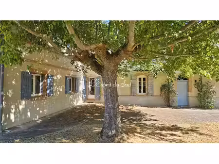 grande maison de maître  gîte  piscine  garage