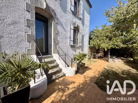 vente maison de ville 7 pièces