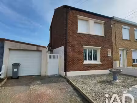 vente maison de ville 4 pièces
