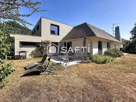 coup de coeur pour cette propriété familiale