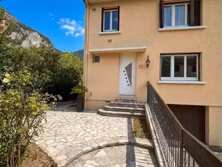 maison sassenage 5 pièces 84 m2 (secteur ovalie)